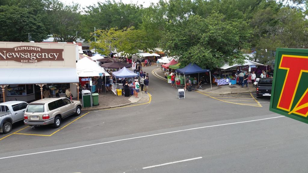 Joes Waterhole Hotel Eumundi Zimmer foto