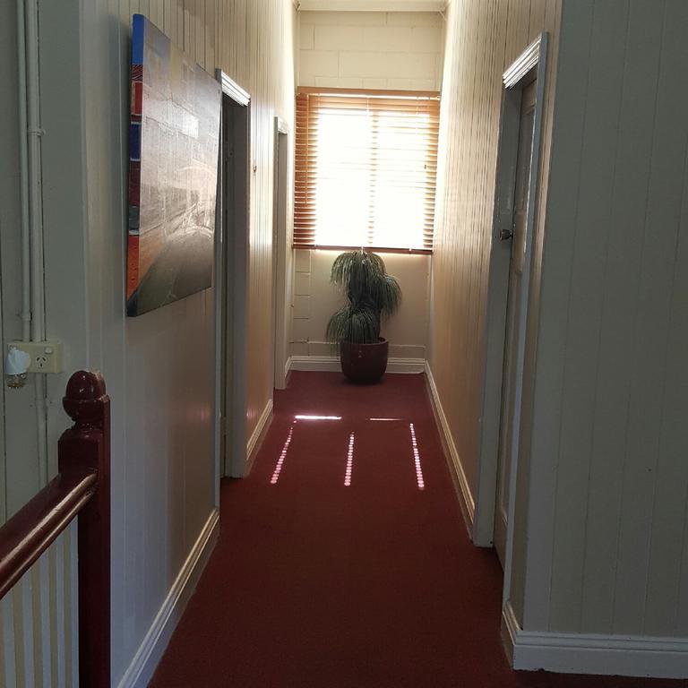 Joes Waterhole Hotel Eumundi Exterior foto